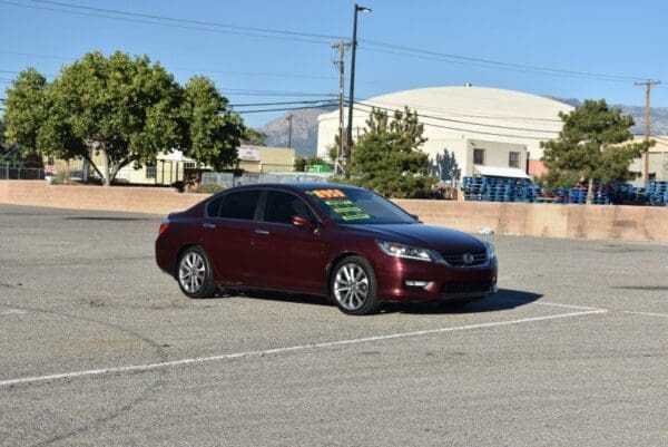2013 Honda Accord