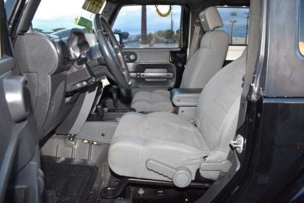 2007 Jeep Wrangler
