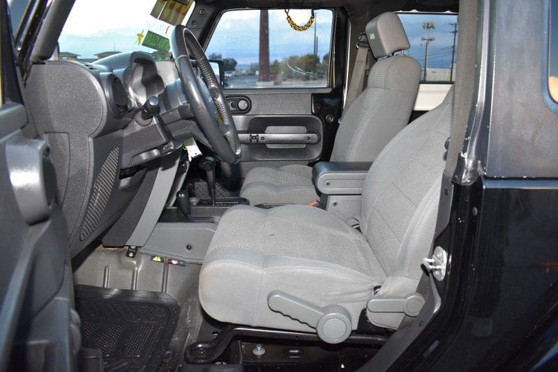 2007 Jeep Wrangler - Image 7