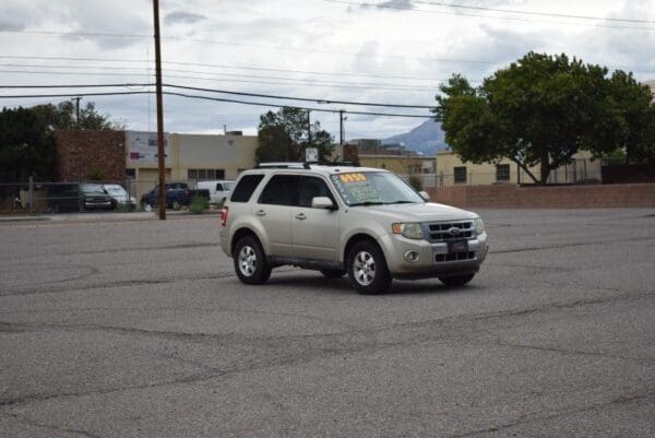 2011 Ford Escape