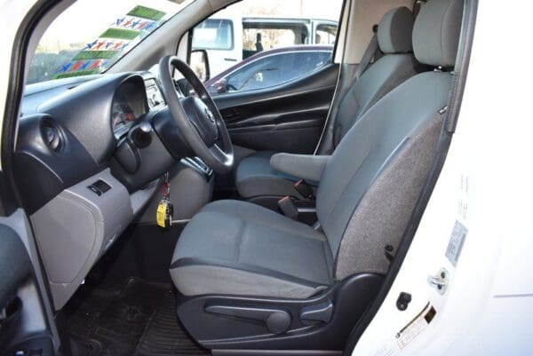 2017 Nissan NV200