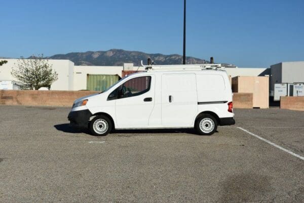 2017 Nissan NV200