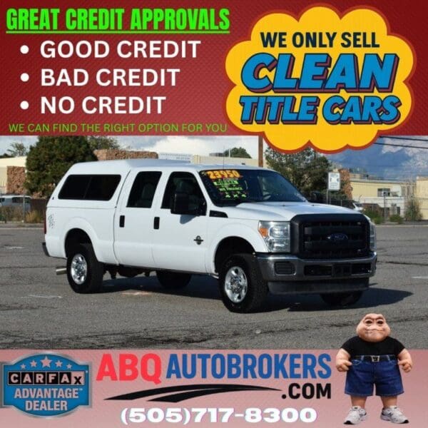 2013 Ford F-250