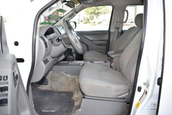 2016 Nissan Frontier