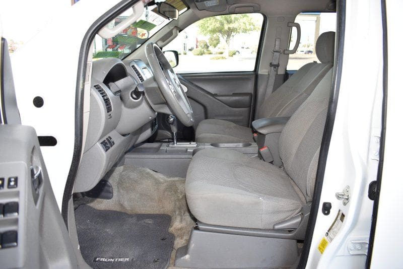 2016 Nissan Frontier - Image 7