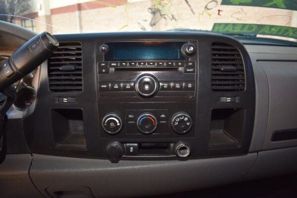 2014 Chevrolet Silverado 2500HD