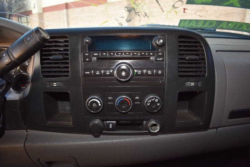 2014 Chevrolet Silverado 2500HD - Image 10