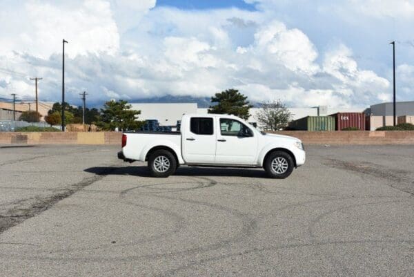 2016 Nissan Frontier