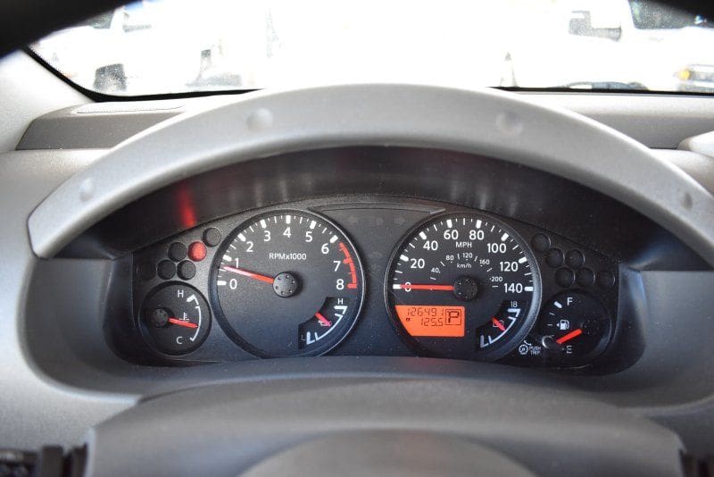2016 Nissan Frontier - Image 12