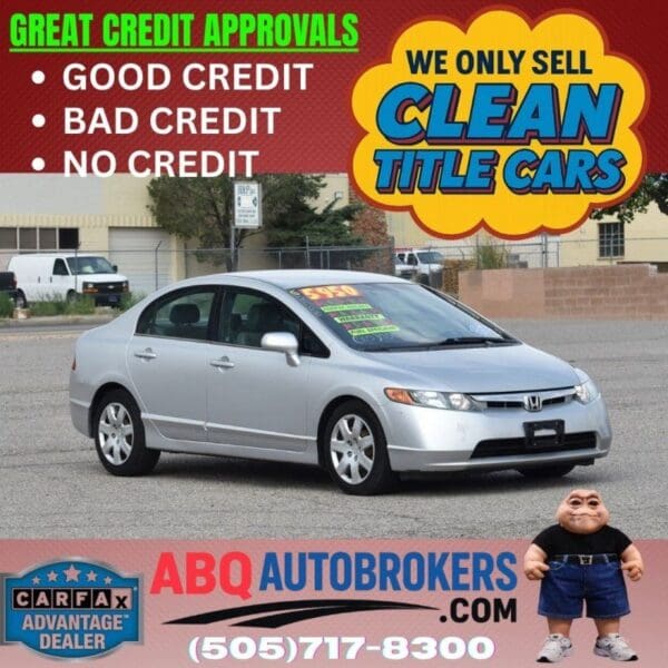 2006 Honda Civic