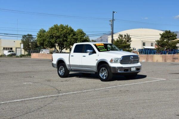 2013 Ram 1500