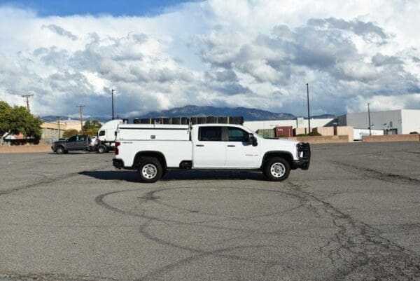 2023 Chevrolet Silverado 2500HD