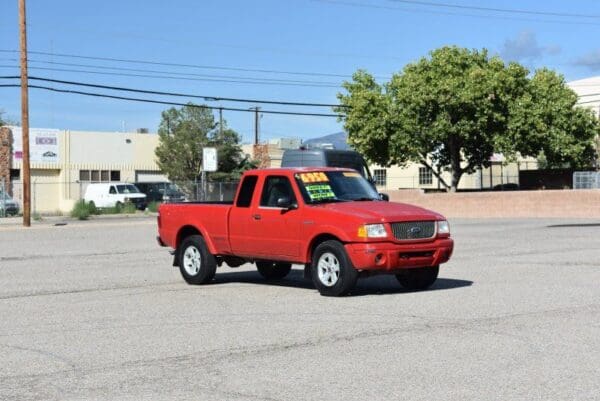 2002 Ford Ranger