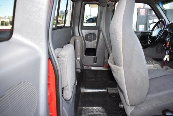 2002 Ford Ranger