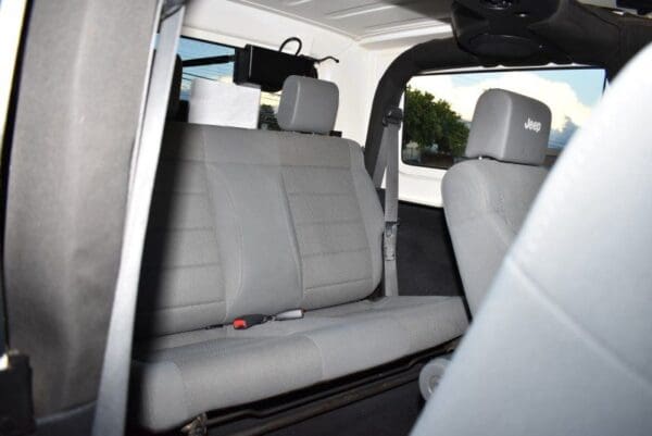 2007 Jeep Wrangler