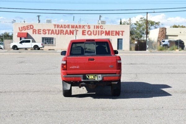 2002 Ford Ranger