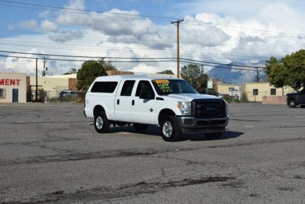 2013 Ford F-250