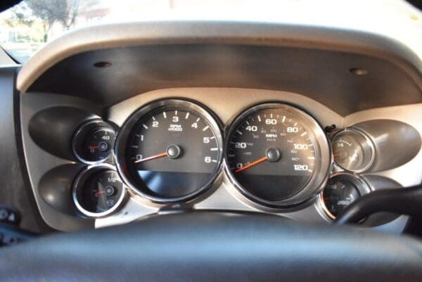 2014 Chevrolet Silverado 2500HD