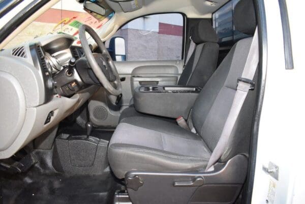 2014 Chevrolet Silverado 2500HD