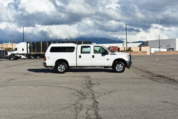 2013 Ford F-250
