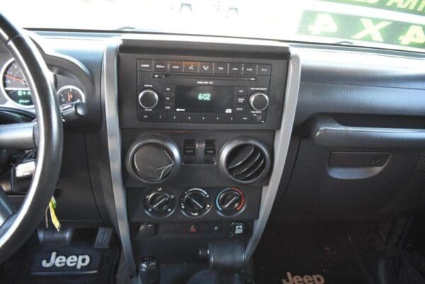 2007 Jeep Wrangler