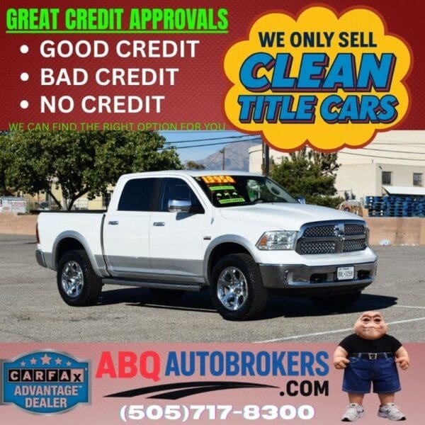 2013 Ram 1500