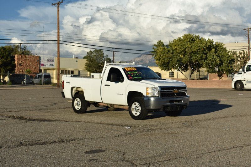 2014 Chevrolet Silverado 2500HD - Image 2