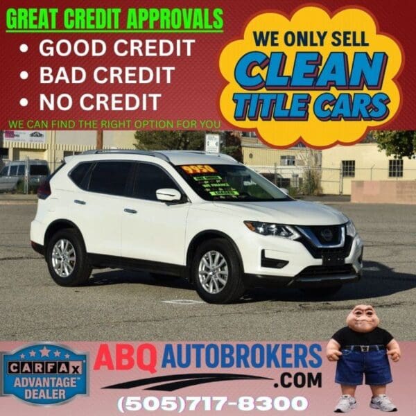2018 Nissan Rogue