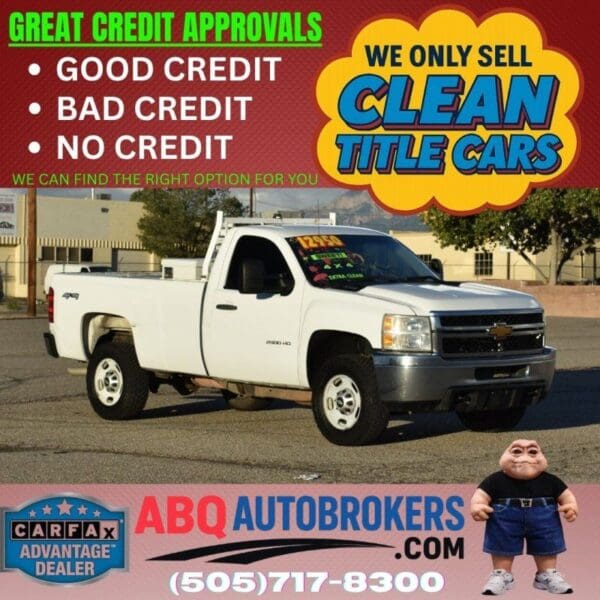 2014 Chevrolet Silverado 2500HD