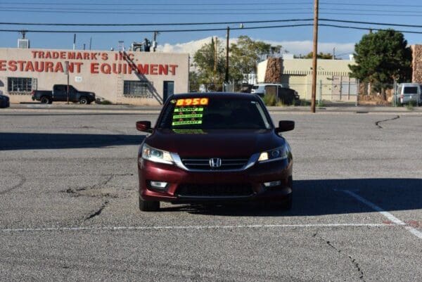 2013 Honda Accord
