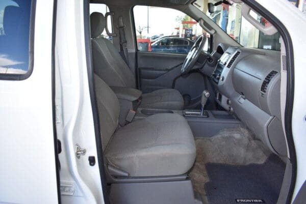 2016 Nissan Frontier