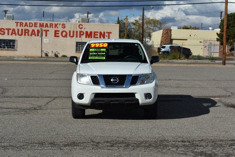 2016 Nissan Frontier - Image 5