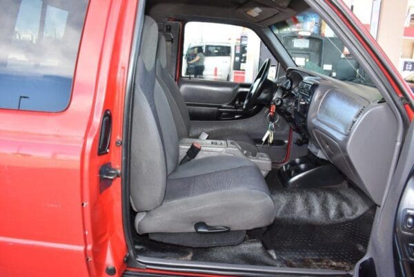 2002 Ford Ranger