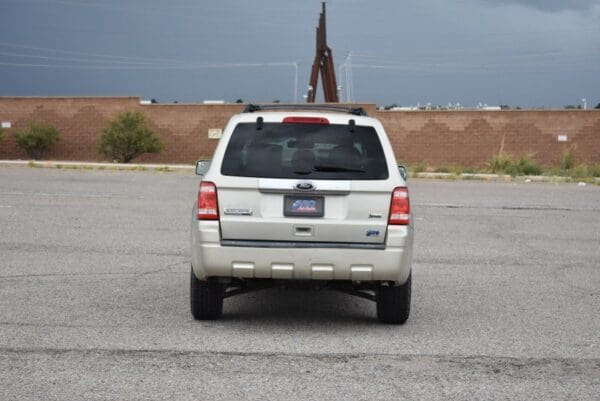 2011 Ford Escape