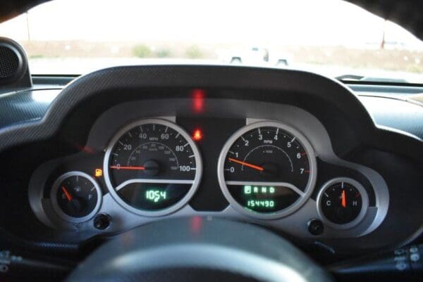 2007 Jeep Wrangler