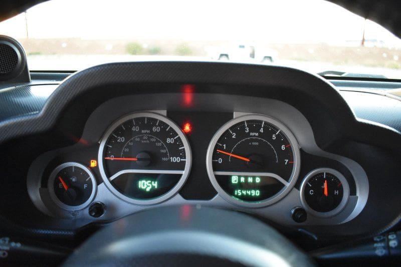 2007 Jeep Wrangler - Image 11