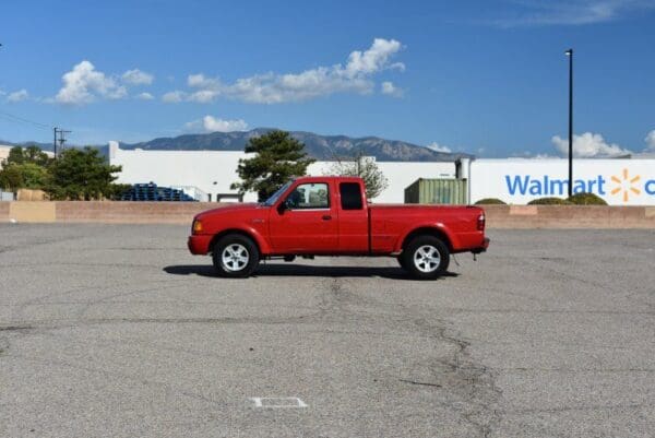 2002 Ford Ranger