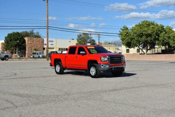 2017 GMC Sierra 1500