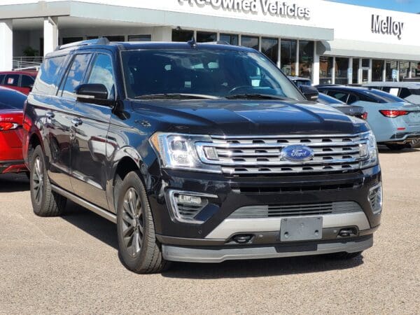 2020 Ford Expedition Max