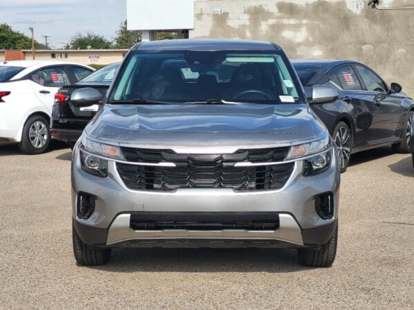 2024 Kia Seltos