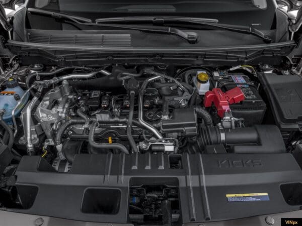 2026 Nissan Kicks