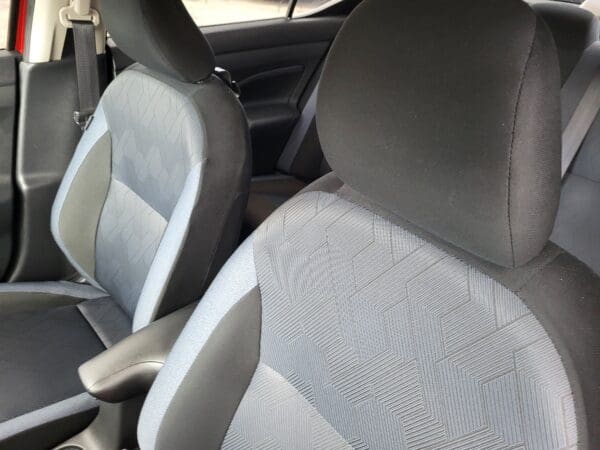 2025 Nissan Versa
