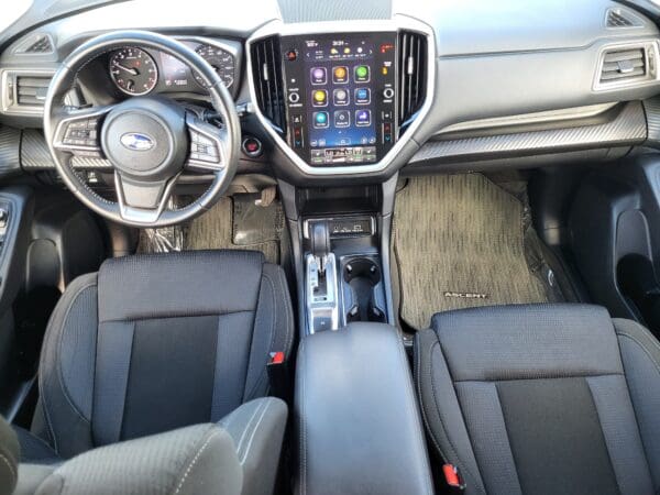 2025 Subaru Ascent