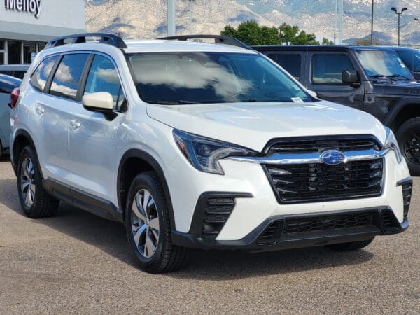 2025 Subaru Ascent