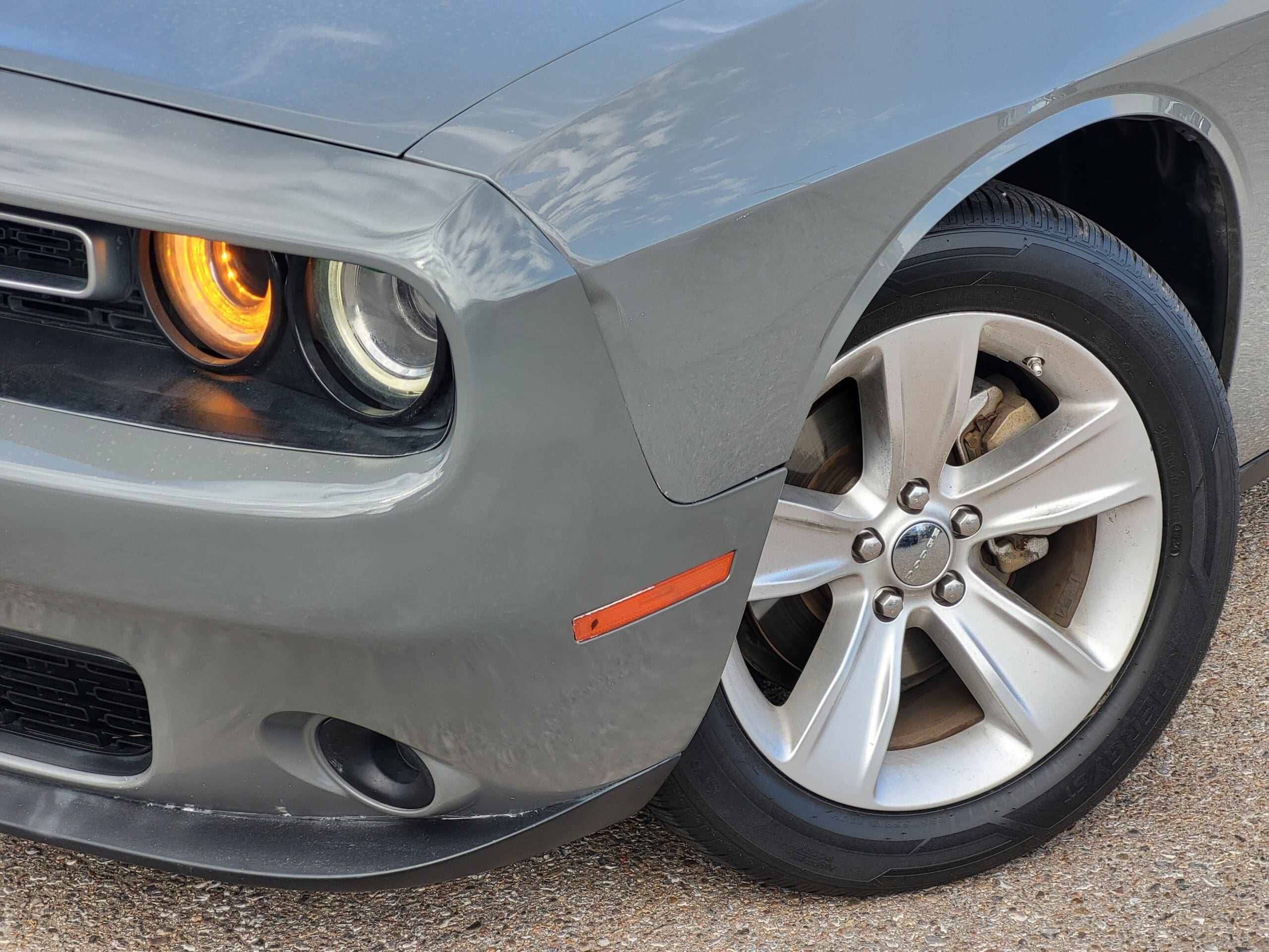 2023 Dodge Challenger - Image 8