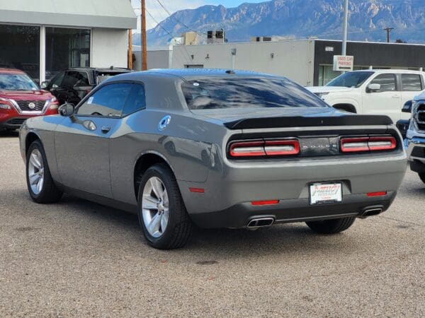 2023 Dodge Challenger