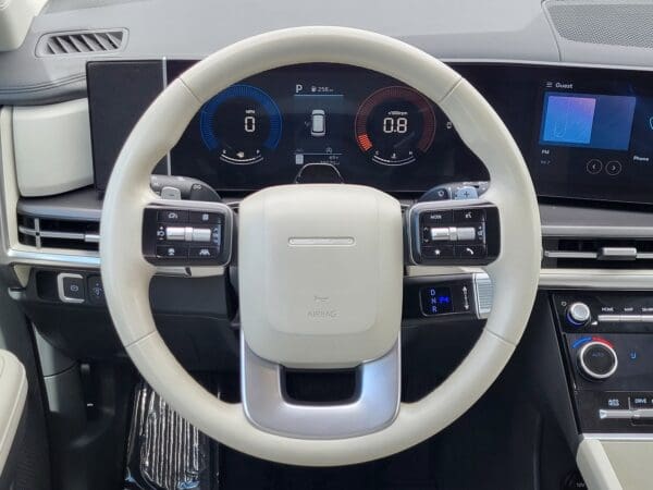 2025 Hyundai Santa Fe