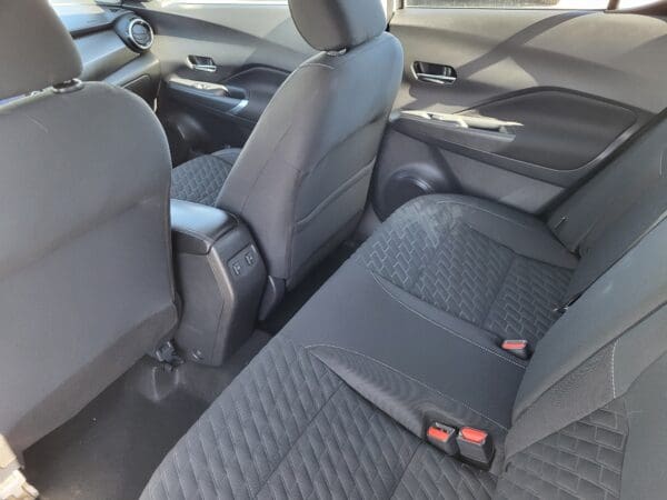 2021 Nissan Kicks