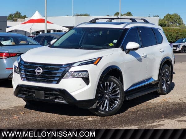 2026 Nissan Rogue