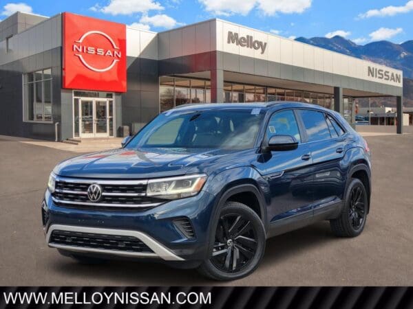 2022 Volkswagen Atlas Cross Sport